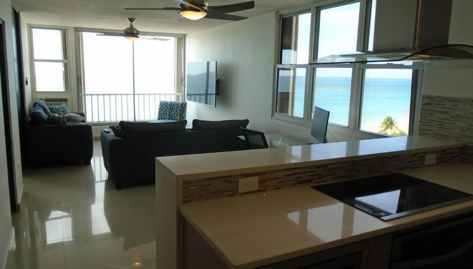 Apartament Lucilles Corner San Juan
