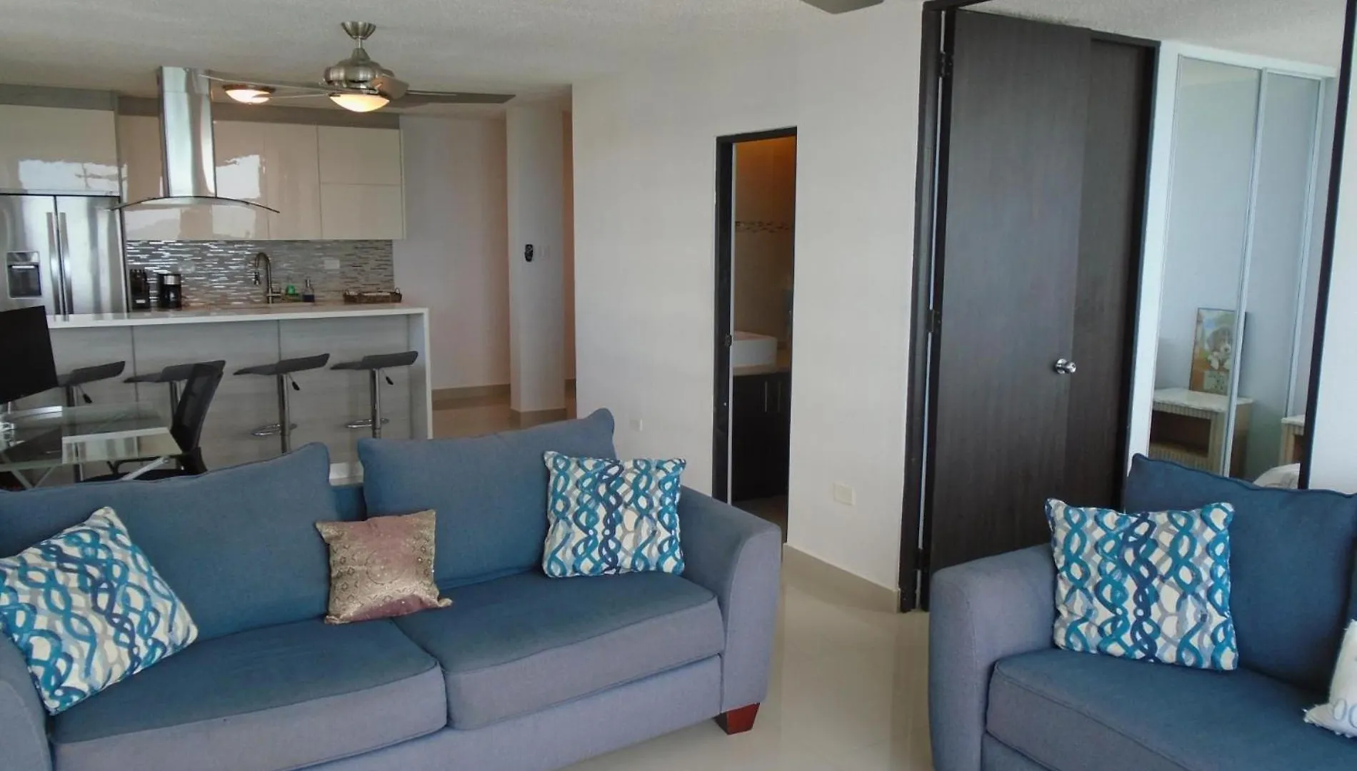 Apartament Lucilles Corner San Juan Portoryko